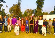 Pakistan-First FGA Coaching: Ladies Golf Program Conducted + Images