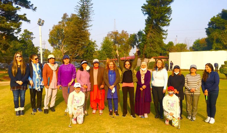 Pakistan-First FGA Coaching: Ladies Golf Program Conducted + Images