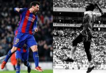 Football Record: Messi Overtakes Pele In Most Single Club Goals