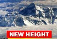 Mount Everest: China & Nepal To Unify Height