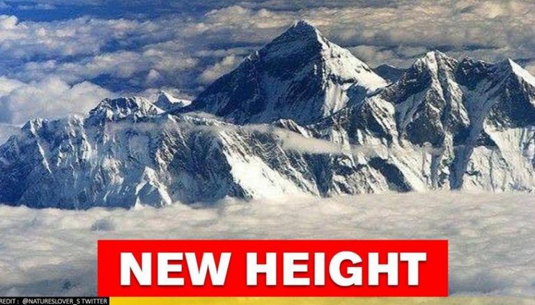 Mount Everest: China & Nepal To Unify Height