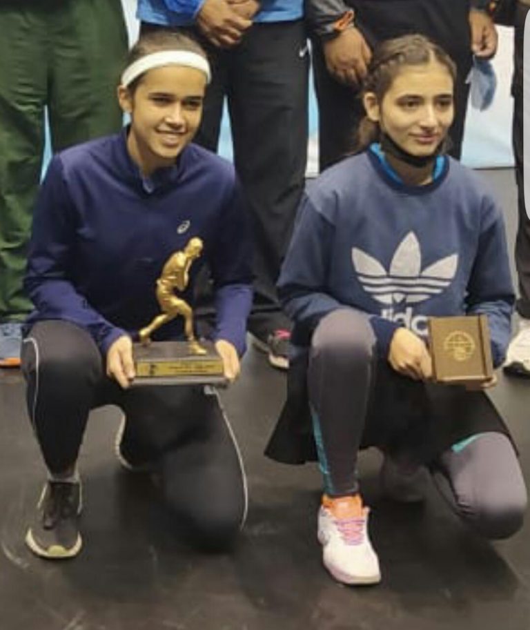 Pakistan-National Junior Squash C’ship ’20: Winners-U13 Zaman; U15 Anas; Girls U19 Anas