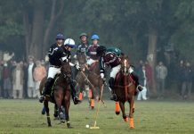 Hamdan Lahore Open Polo C’ship ’20: Imperial & Diamond/FG Victorious; James Fewster Tops With 5 Goals