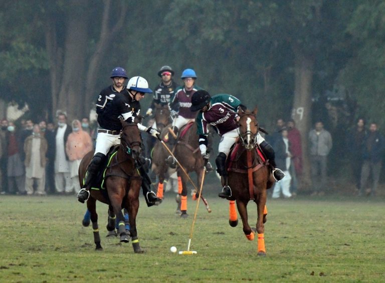 Hamdan Lahore Open Polo C’ship ’20: Imperial & Diamond/FG Victorious; James Fewster Tops With 5 Goals