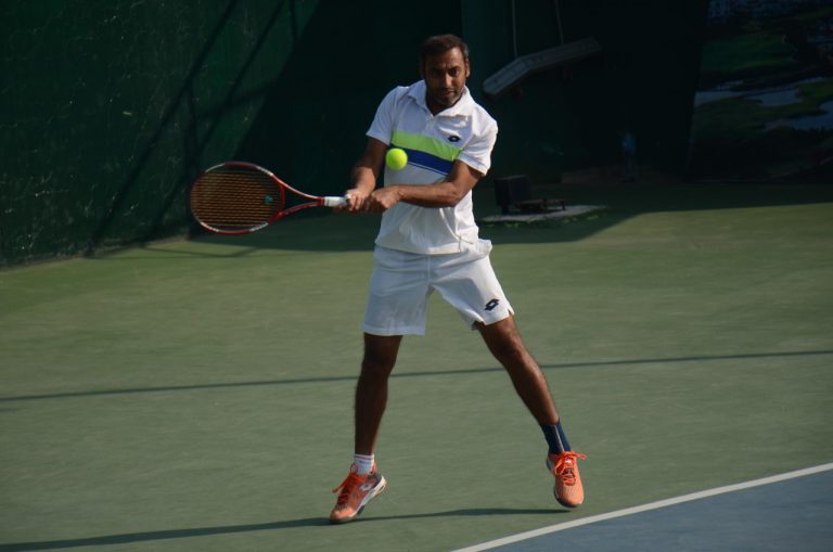 6th Begum Kulsum Tennis Tournament ’20: Day 6