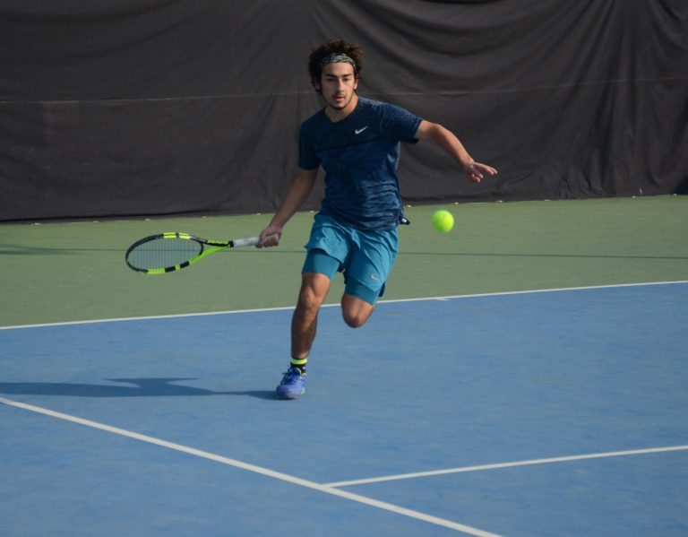 6th Begum Kulsum Tennis Tournament ’20: Day 4 Results + Images