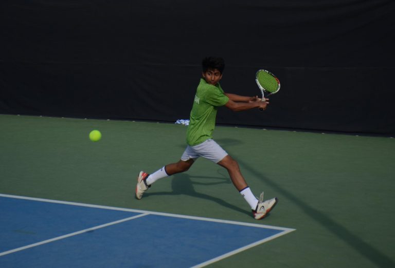 6th Begum Kulsum Tennis Tournament ’20: Day 5 Results + Images