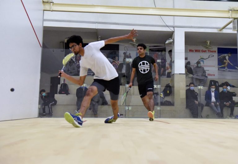 Pakistan International Squash ’20: Tournament Enters QF Stage