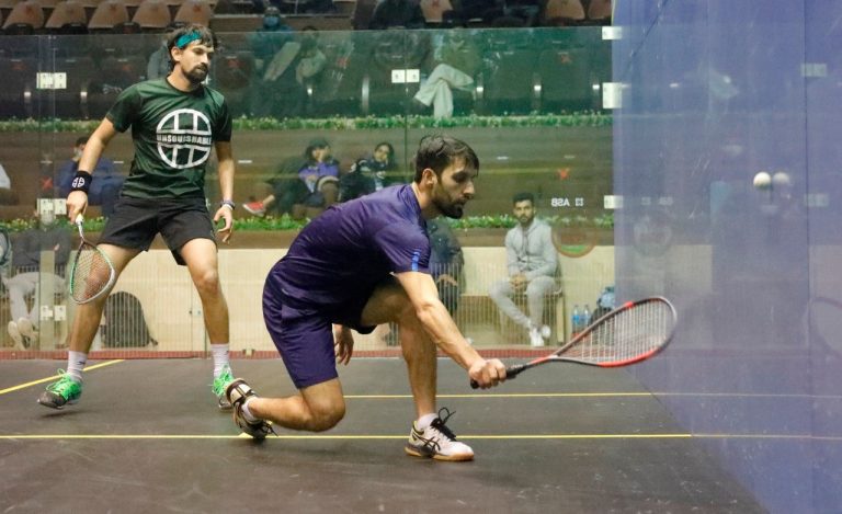 Pakistan International Squash: Semi Finals Day Results + Images