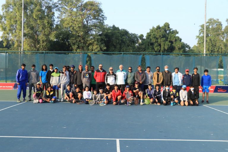 2nd Punjab Open Tennis Championship ’20: Pre QF Day