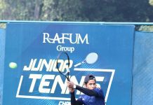 Rafum Punjab Junior Tennis C’ship ’21: Day 2; Round 2