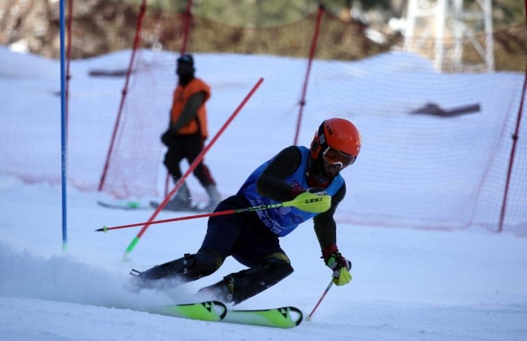 Pakistan- CJCSC Alpine Ski Cup 2021: Gilgit Baltistan Scouts Clinch The Title; Waqar In Form Skier