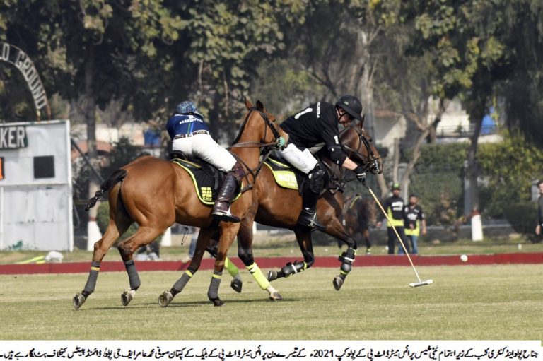 Tenacious Polo Cup 2021: Day 3-Saqib; Mariano; Hissam Players Of The Day
