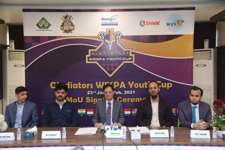 Virtual Scrabble-2020 WESPA World Youth Cup: Officially Confirmed By PSA