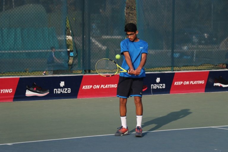 Pakistan-Junior National Tennis Championship 2021: Semi Finalists Decided