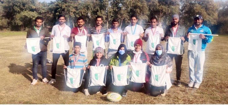 Pakistan Rugby: Referees Training Workshop Conducted