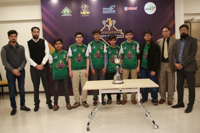 Virtual Scrabble-2020 WESPA World Youth Cup: Team Pakistan Announced