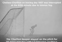 Allsportspk Football Snippet: Forgotten Team Mate!