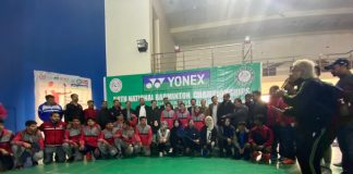 Pakistan-58th National Badminton C’ships ’21: Day 1