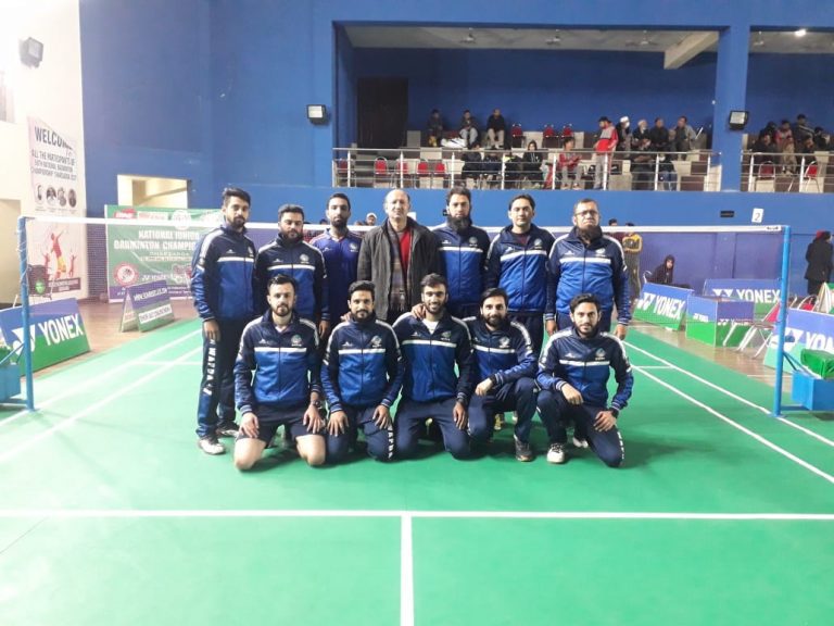 Pakistan-58th National Badminton C’ships ’21: WAPDA Wins Double Team Crown