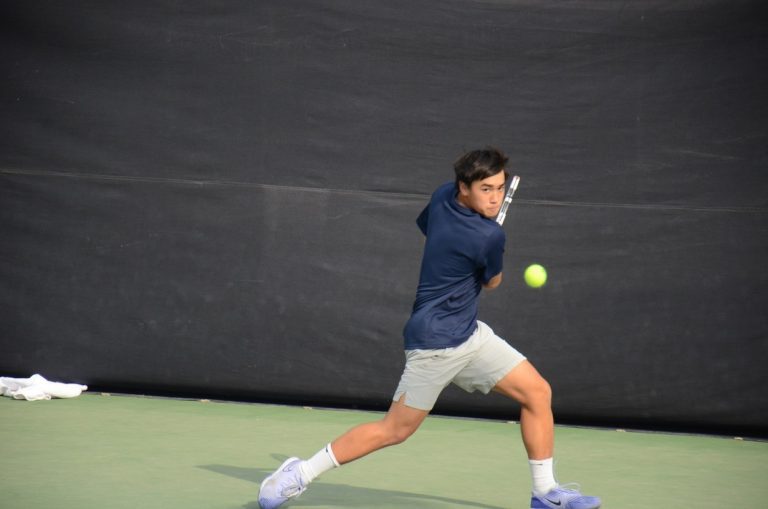 Pakistan-ITF World J5 Tennis C’ships: Week I – Round 2 Day