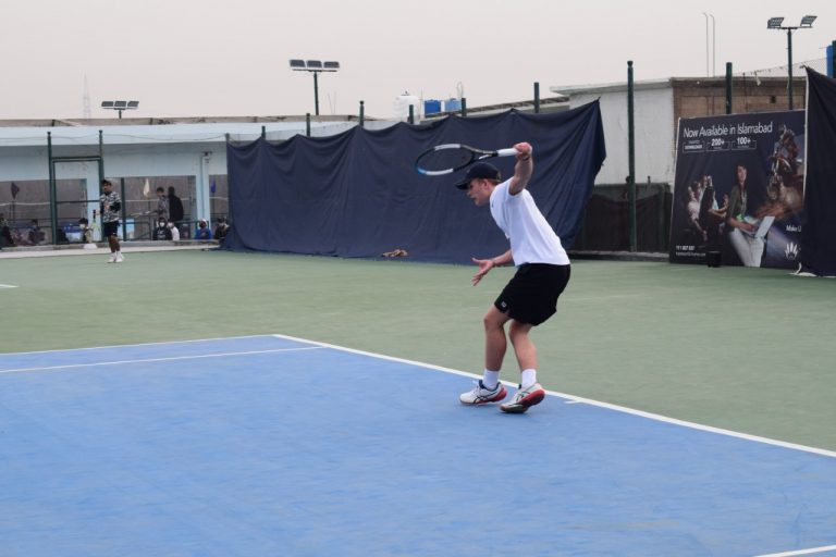 ITF World Juniors J5 Tennis C’ships: Week I – Round 1 & 2
