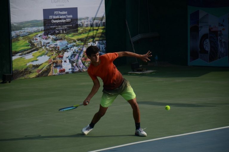 Pakistan-ITF World Juniors J5 Tennis C’ships: Week I – Double Final Winners Were…