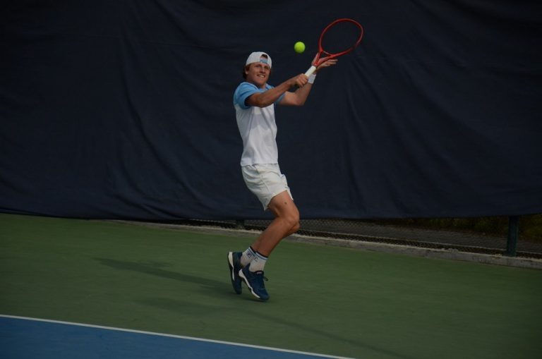 ITF Pakistan Juniors J5 Tournaments 2021: Week 2-Round 1