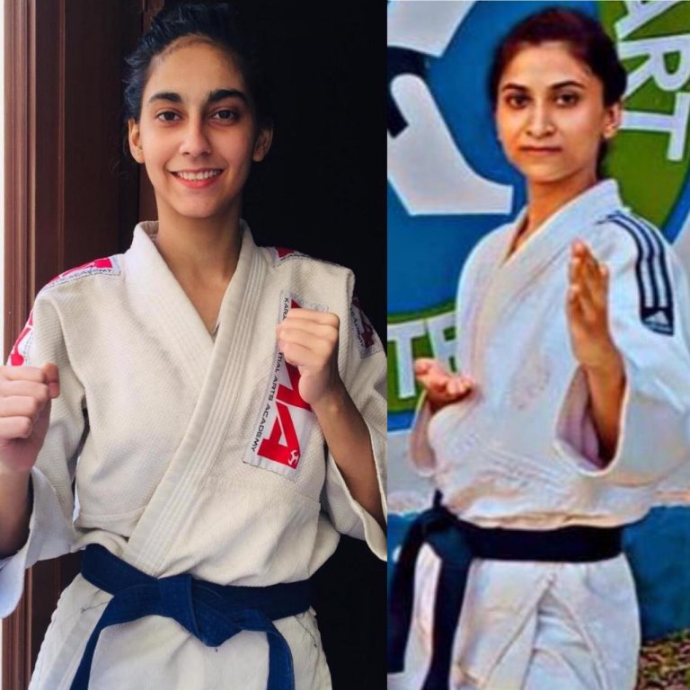 World Ju-Jitsu E-Tournament: Junior Title Won By Isra & Kainat