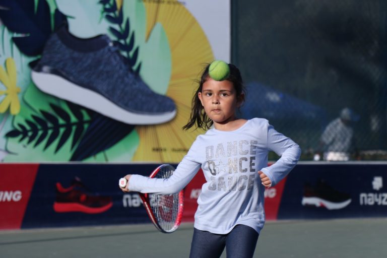 Pakistan-Junior National Tennis C’ship ’21: Day 1