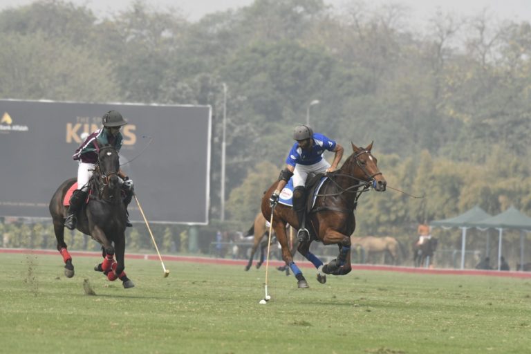 Pakistan-National Open ‘Quaid’ Polo C’ship ’21: On Day 2 Barrage Of Goals