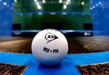 PSA Squash Events: 2021-21 Remaining Season Calendar Announced