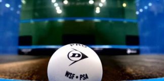 PSA Squash Events: 2021-21 Remaining Season Calendar Announced
