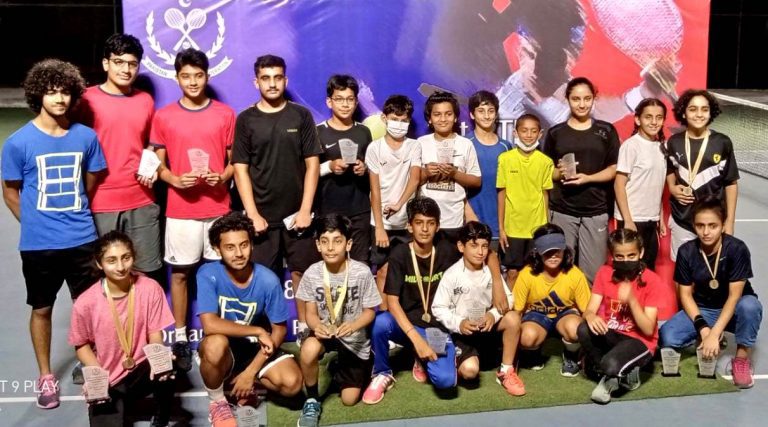 1st PTF Development Series Junior National Ranking Tennis ’21: The Winners Are …