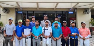 2021-22 PGF Qualification Golf School Event: Leaders Senior Pro’s-Irfan Mehmood; Jr. Pro’s-M. Saqib