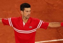 BREAKING French Open-Men’s Final: Novak Clinches 19th Grand Slam Title