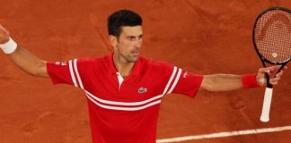 BREAKING French Open-Men’s Final: Novak Clinches 19th Grand Slam Title