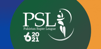 6th PSL 2021: 14 Matches Points Table