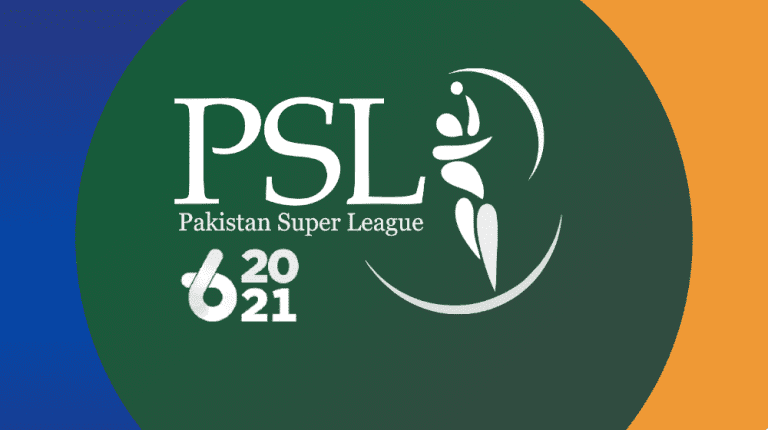 6th PSL 2021: 14 Matches Points Table