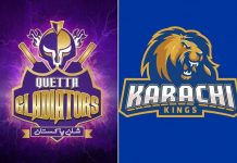 6th PSL ’21: Match 29-Karachi Kings Qualify For Playoffs + Points Table