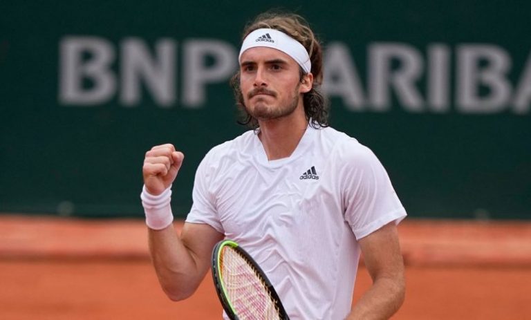 French Open 2021: Tsitsipas Into Final As Youngest Player