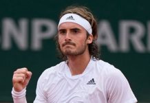 French Open 2021: Tsitsipas Into Final As Youngest Player