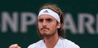 French Open 2021: Tsitsipas Into Final As Youngest Player