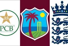 Pakistan England & W Indies Tours: Squads Finalised