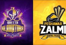 6th PSL ’21: Match 19-Peshawar Thrash Quetta + Points Table
