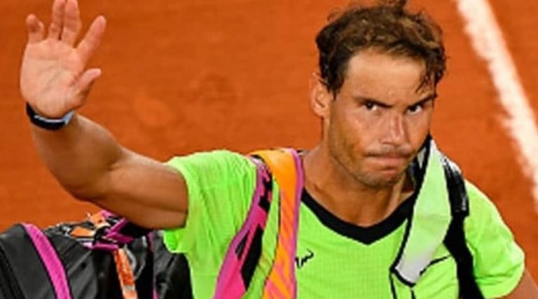 BREAKING: Rafael Nadal Withdraws From Wimbledon & Tokyo Olympics