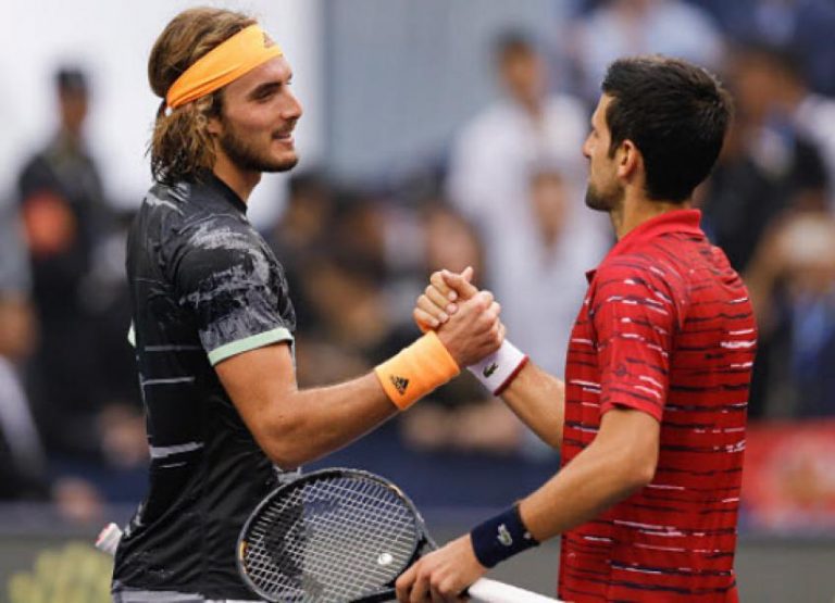 BREAKING French Open 2021: Final-Novak  Vs Tsitsipas