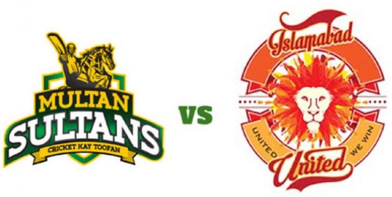6thPSL 2021-Qualifier Match: Multan Sultans Into Final