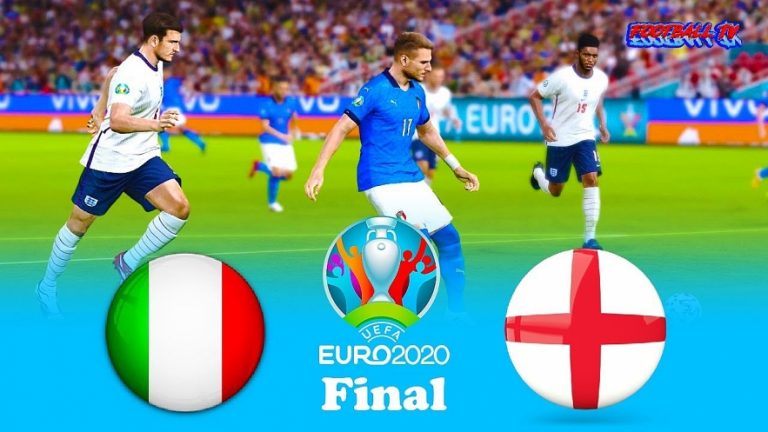 Football-Euro 2020 Final: England Vs Italy Clash For The Crown