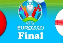Football-Euro 2020 Final: England Vs Italy Clash For The Crown